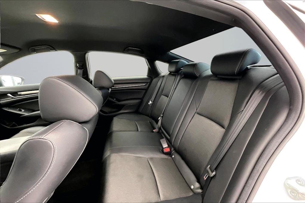 Thumbnail: 2021 Honda Accord - 21
