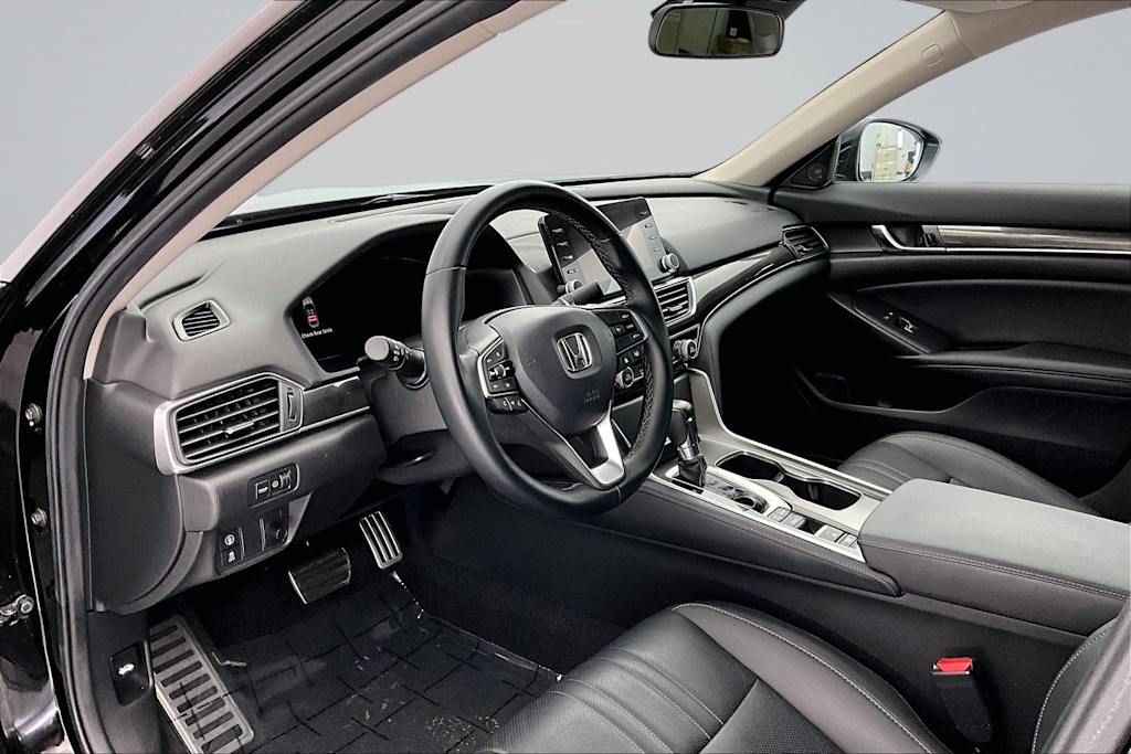 Thumbnail: 2022 Honda Accord - 2
