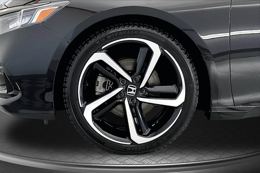 Thumbnail: 2022 Honda Accord - 8