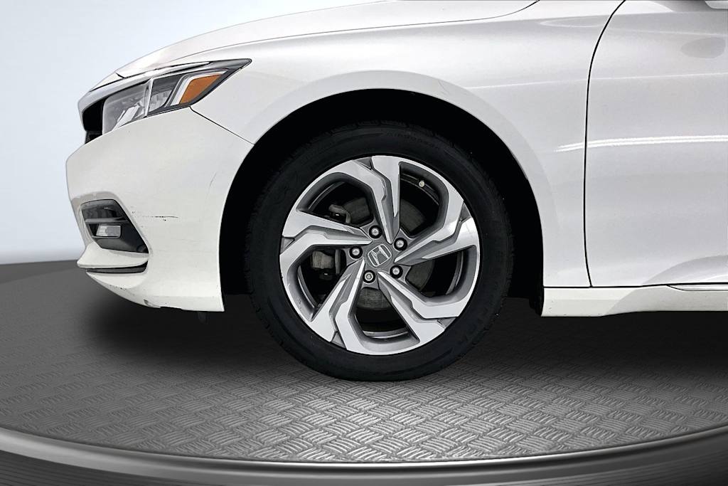 Thumbnail: 2018 Honda Accord - 7