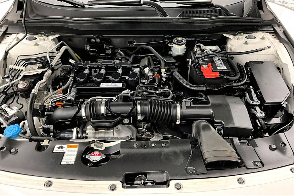 Thumbnail: 2018 Honda Accord - 8