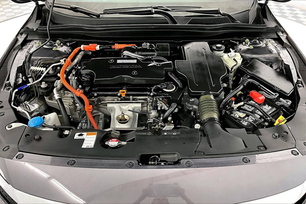 Thumbnail: 2021 Honda Accord - 8