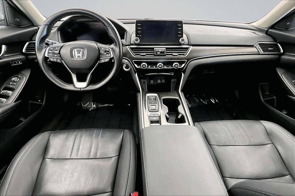 Thumbnail: 2021 Honda Accord - 9