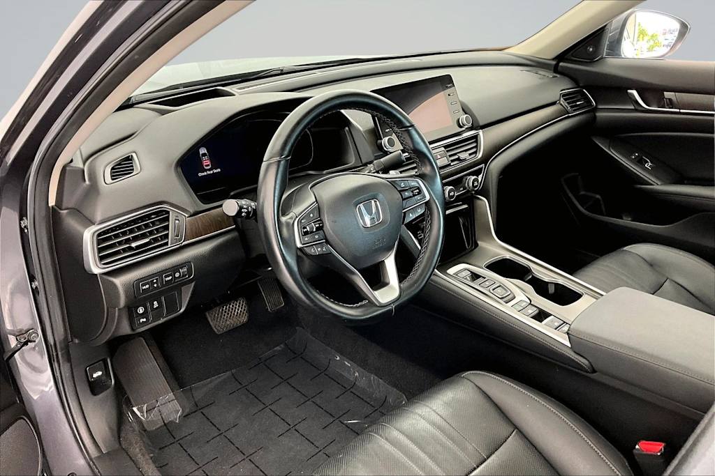 Thumbnail: 2021 Honda Accord - 2
