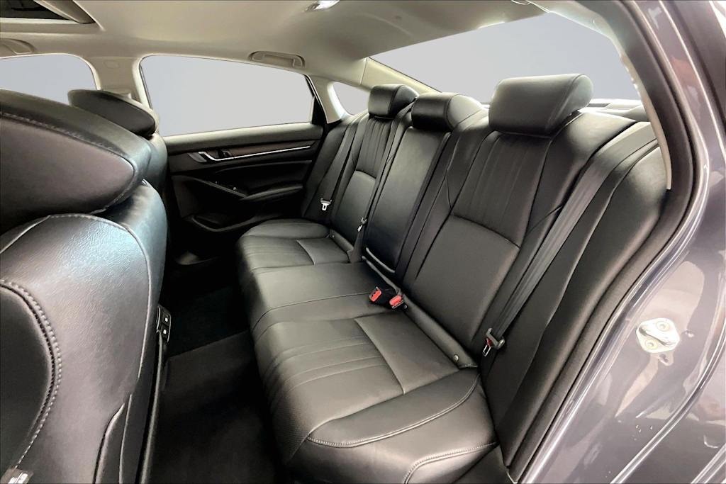 Thumbnail: 2021 Honda Accord - 22