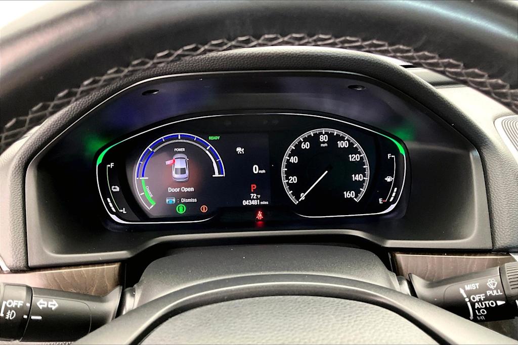 Thumbnail: 2021 Honda Accord - 17