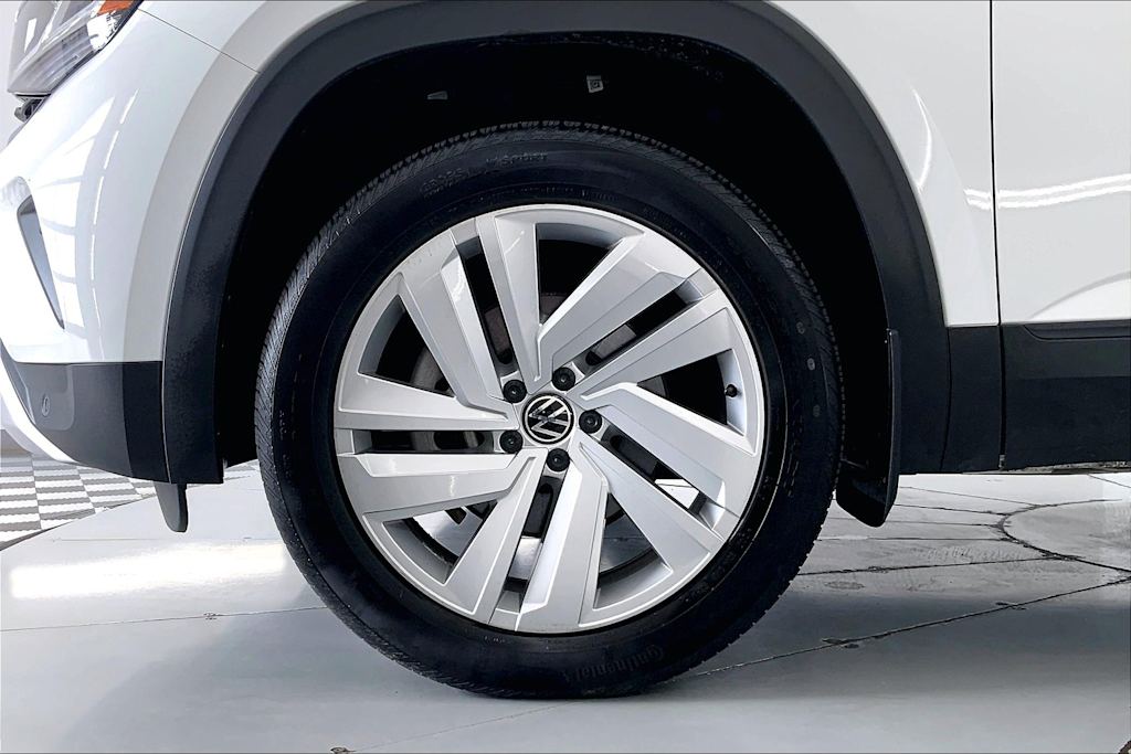 Thumbnail: 2021 Volkswagen Atlas - 8