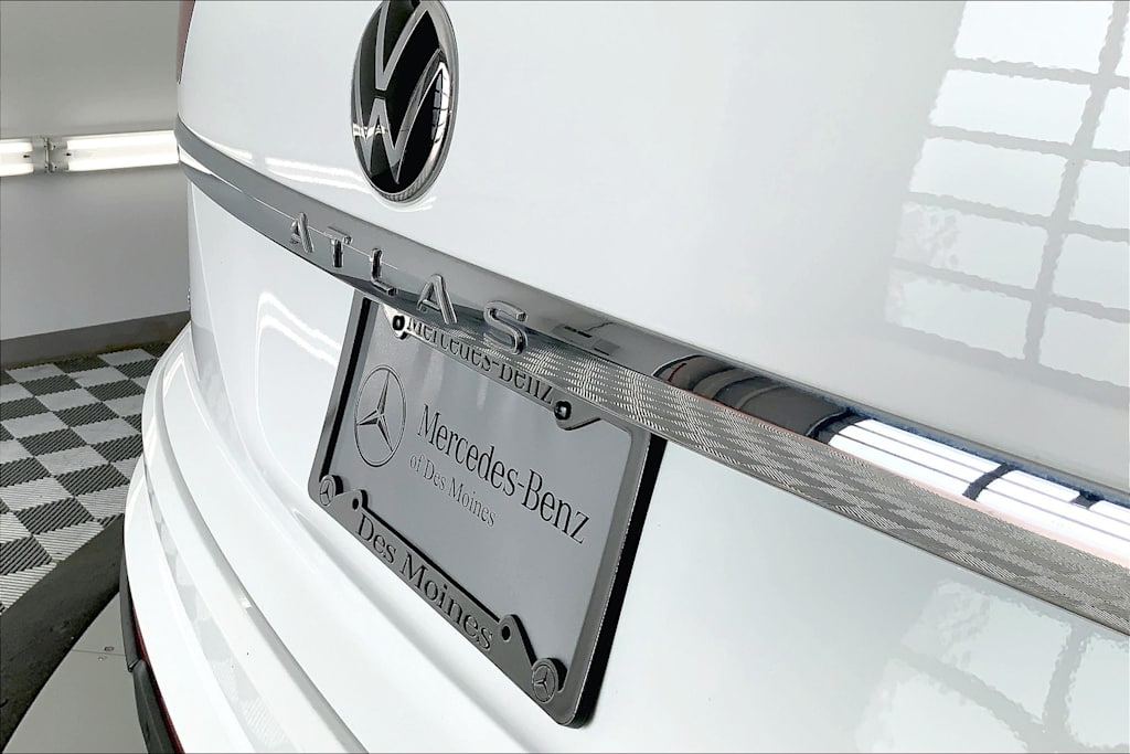 Thumbnail: 2021 Volkswagen Atlas - 7