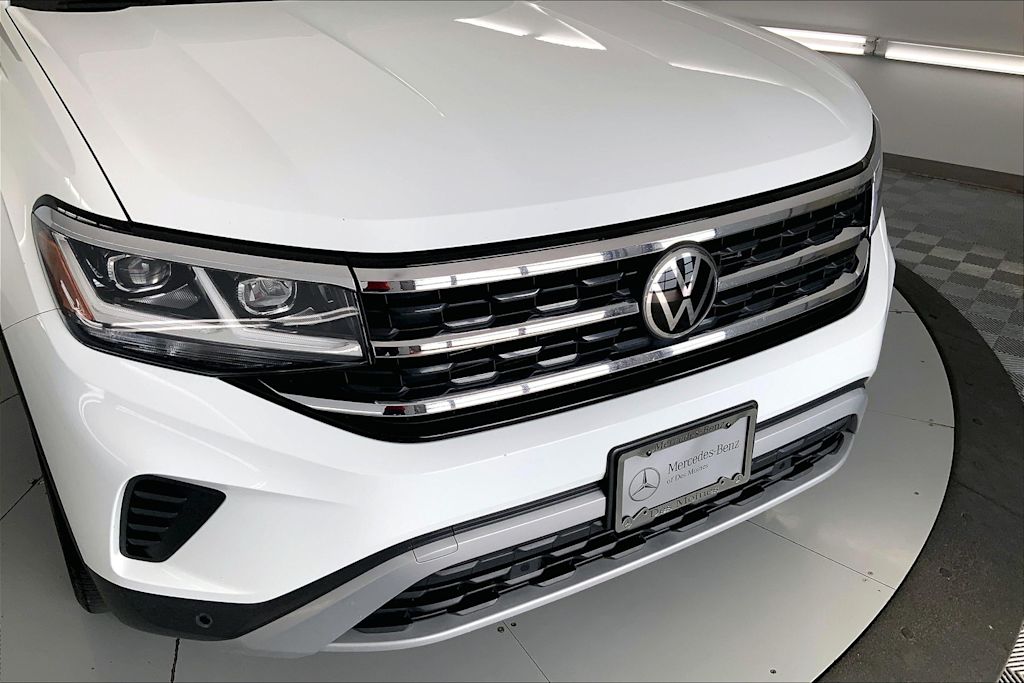 Thumbnail: 2021 Volkswagen Atlas - 26