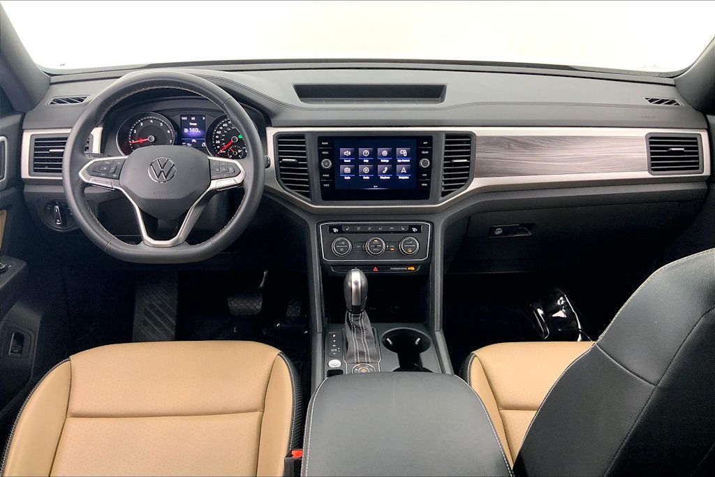 Thumbnail: 2021 Volkswagen Atlas - 10