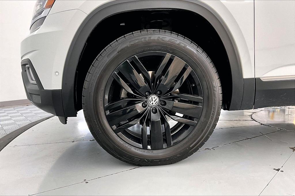 Thumbnail: 2019 Volkswagen Atlas - 8