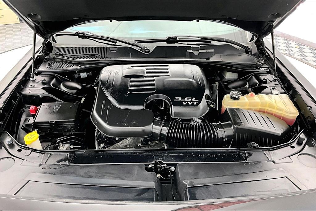 Thumbnail: 2021 Dodge Challenger - 8