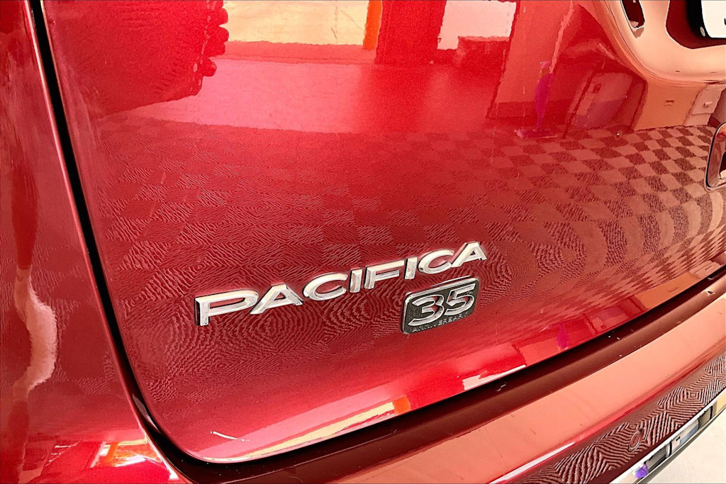 Thumbnail: 2020 Chrysler Pacifica - 7