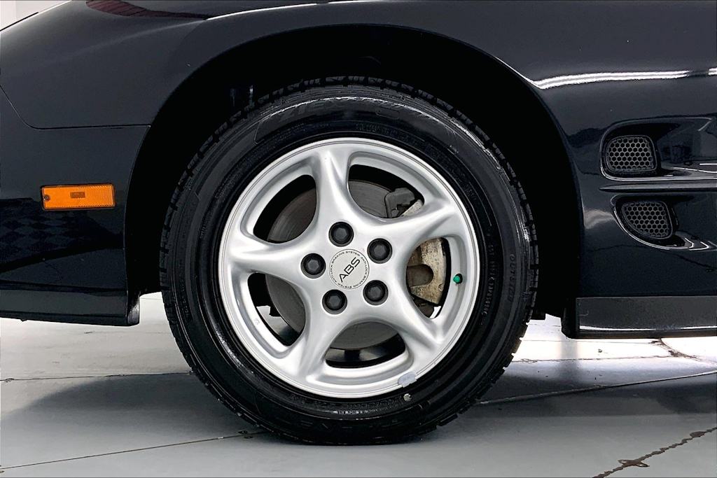 Thumbnail: 2001 Pontiac Firebird - 7