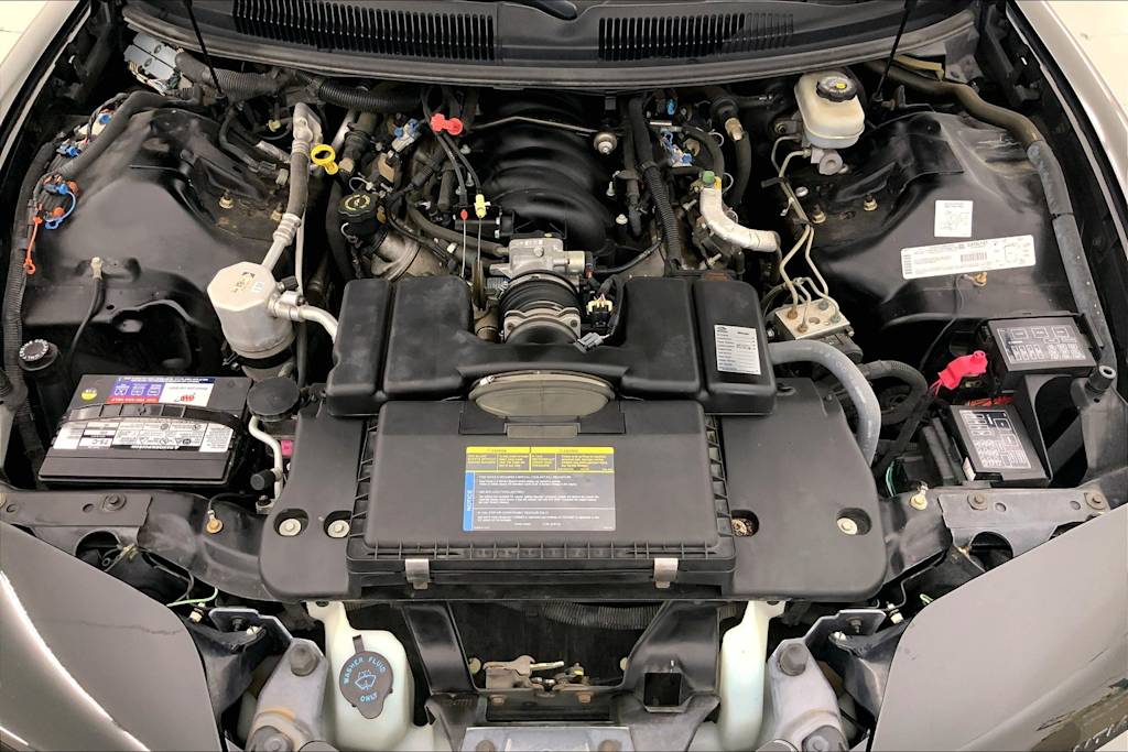 Thumbnail: 2001 Pontiac Firebird - 8