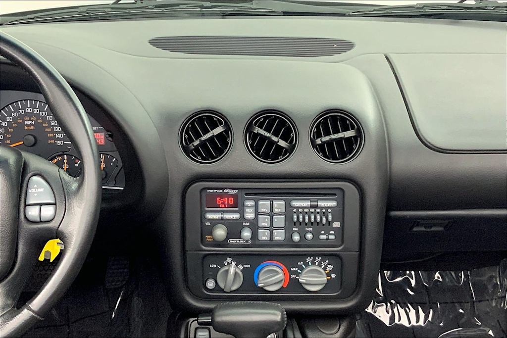 Thumbnail: 2001 Pontiac Firebird - 14