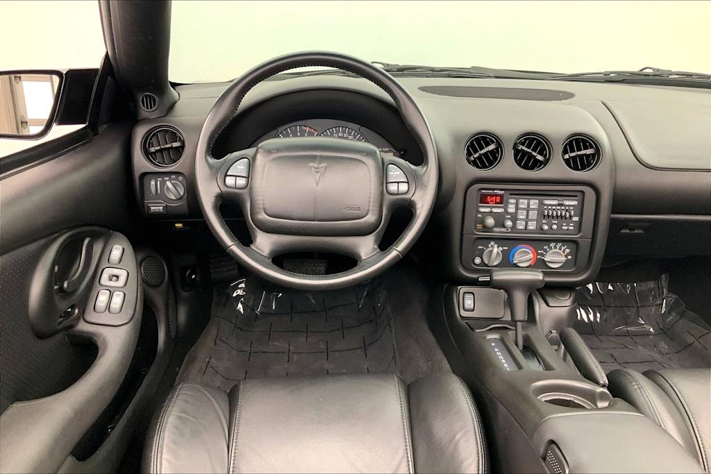 Thumbnail: 2001 Pontiac Firebird - 13