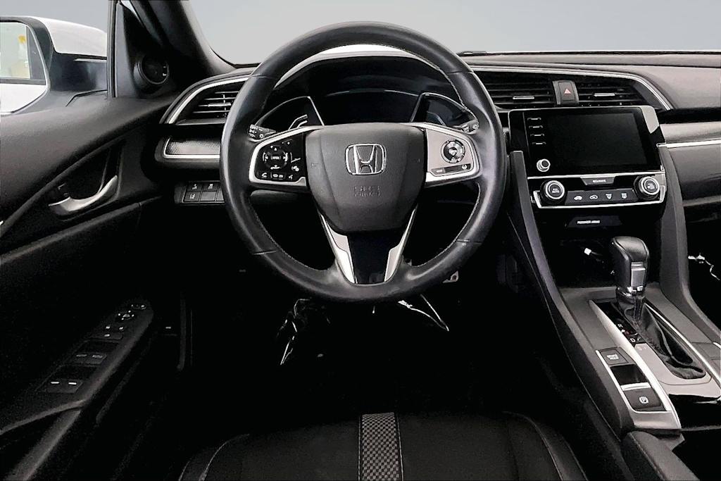 Thumbnail: 2021 Honda Civic - 14