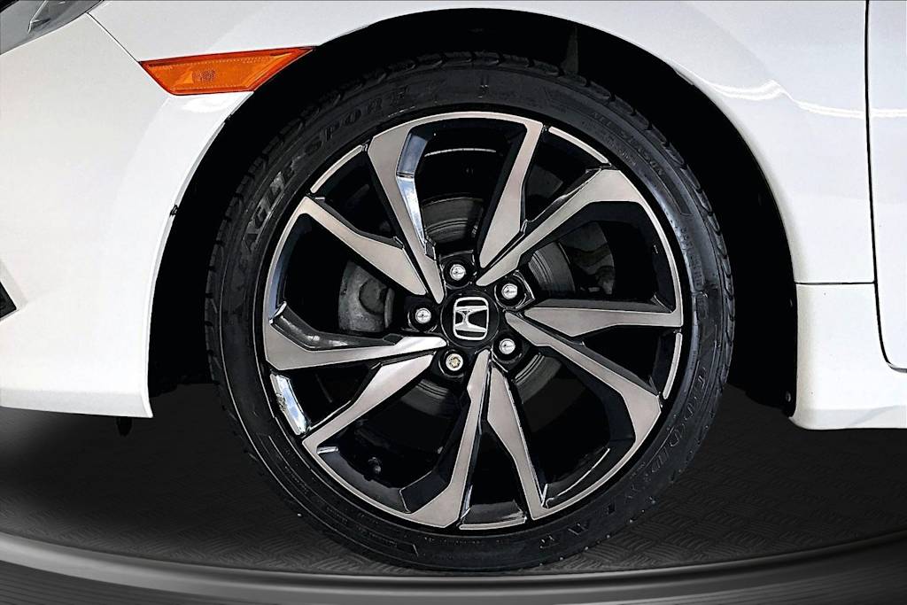 Thumbnail: 2021 Honda Civic - 8