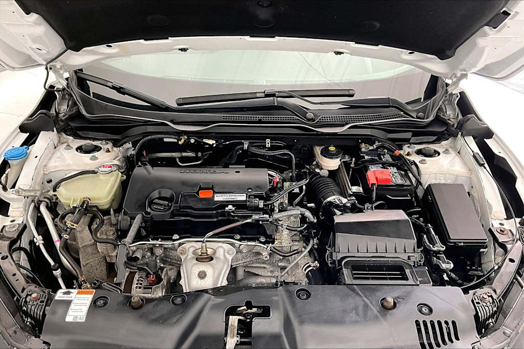 Thumbnail: 2021 Honda Civic - 9