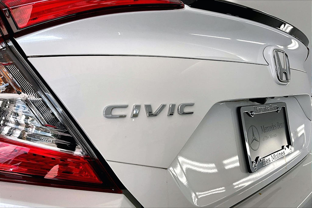 Thumbnail: 2021 Honda Civic - 7
