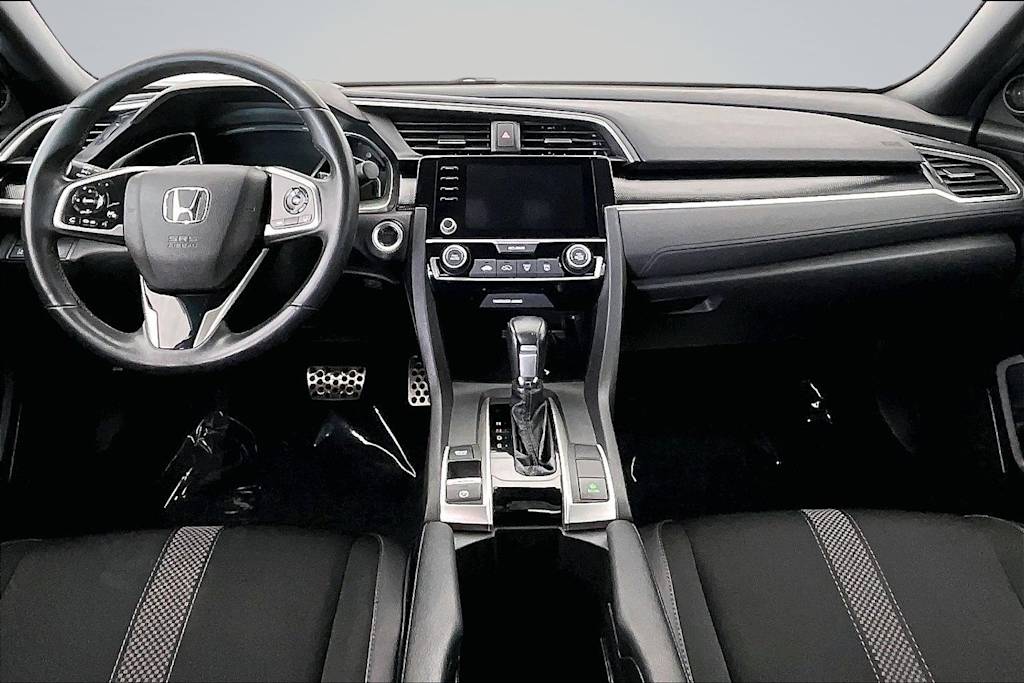 Thumbnail: 2021 Honda Civic - 10