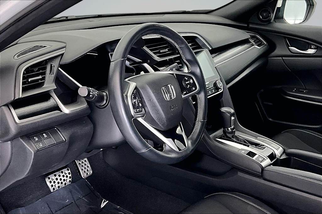 Thumbnail: 2021 Honda Civic - 2
