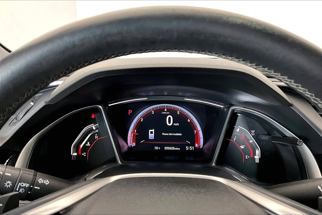 Thumbnail: 2021 Honda Civic - 17