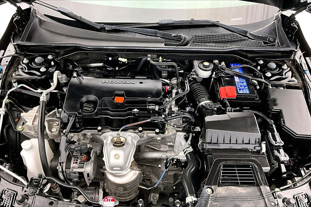 Thumbnail: 2024 Honda Civic - 8