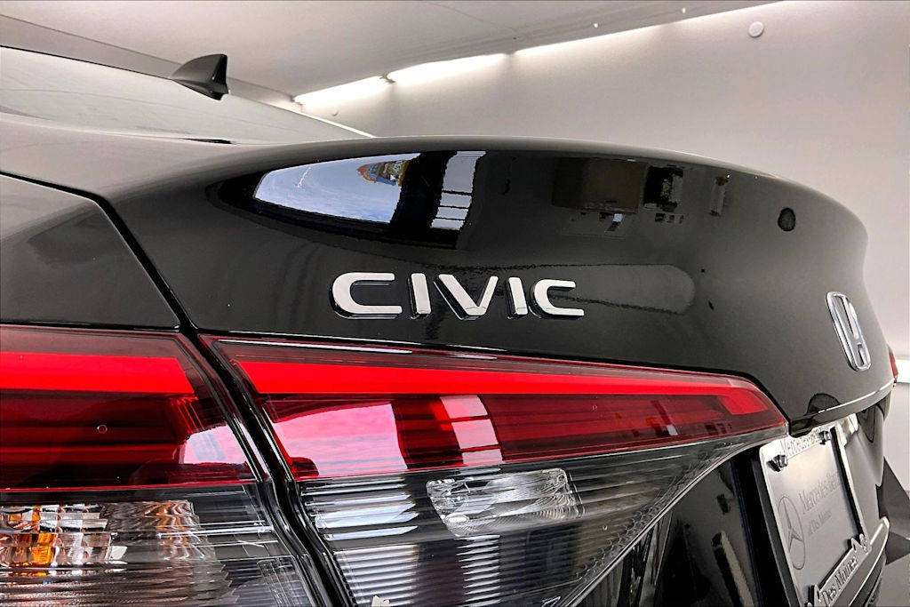 Thumbnail: 2024 Honda Civic - 14