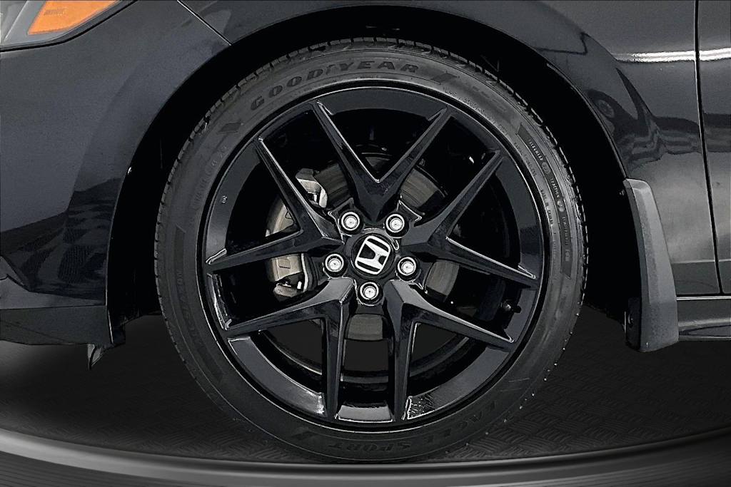 Thumbnail: 2024 Honda Civic - 7