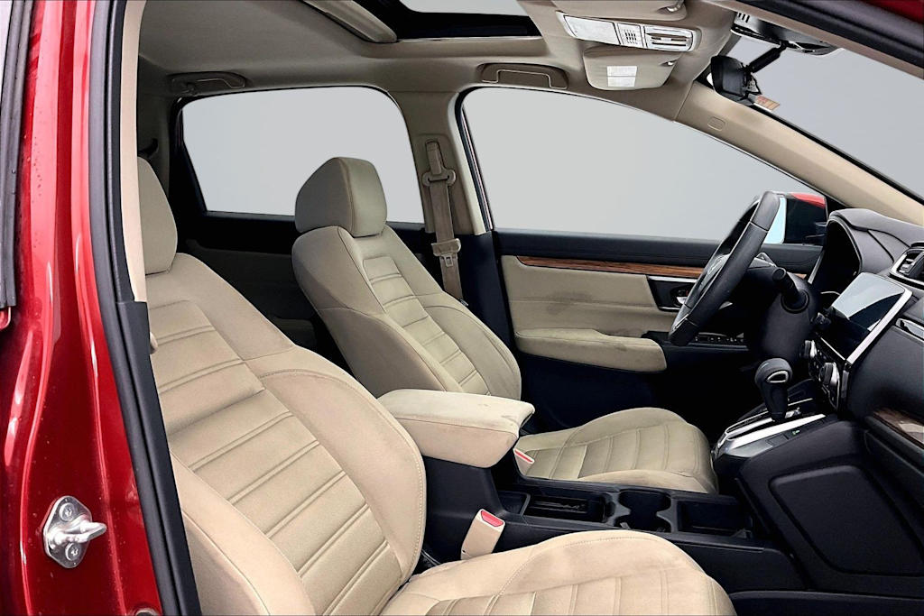 Thumbnail: 2018 Honda CR-V - 12