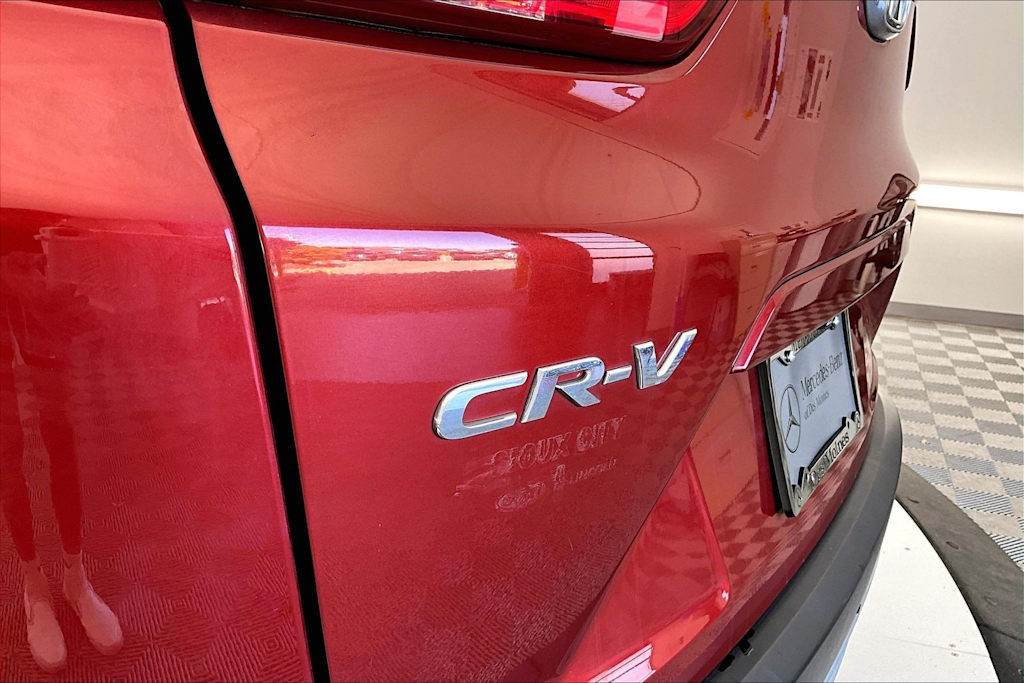Thumbnail: 2018 Honda CR-V - 7