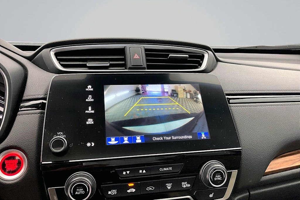 Thumbnail: 2018 Honda CR-V - 22
