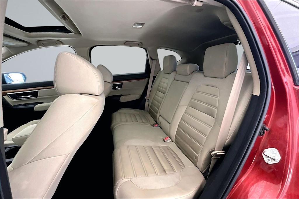 Thumbnail: 2018 Honda CR-V - 21