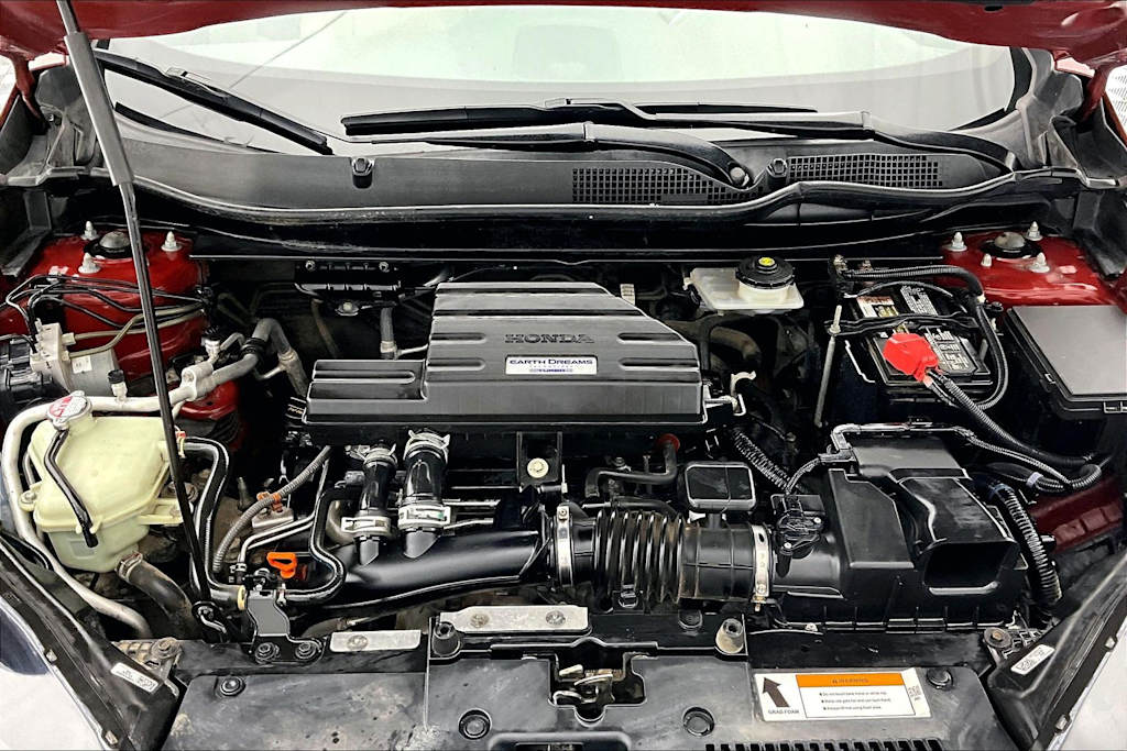 Thumbnail: 2018 Honda CR-V - 9
