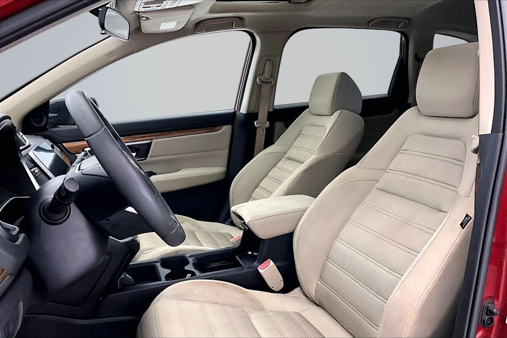 Thumbnail: 2018 Honda CR-V - 11