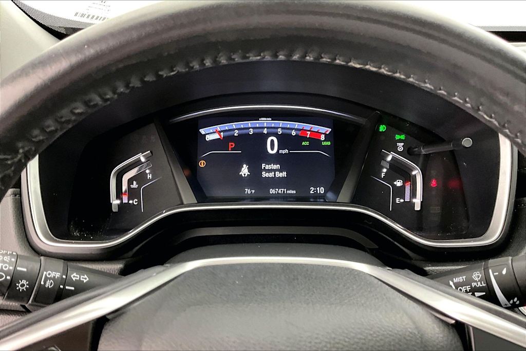 Thumbnail: 2019 Honda CR-V - 18