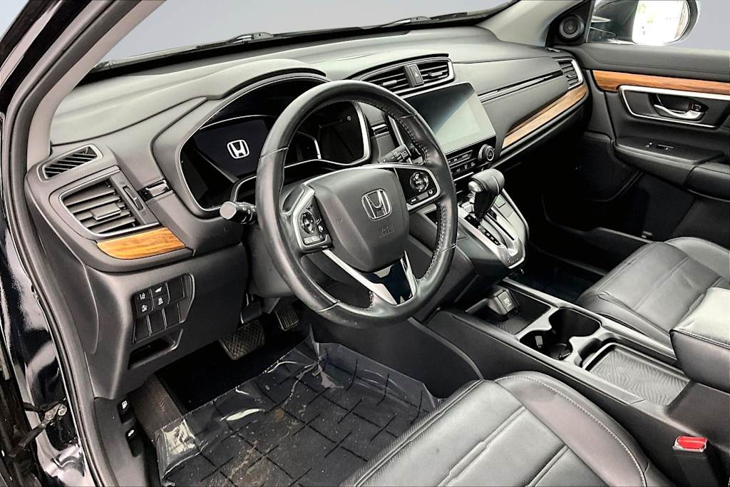 Thumbnail: 2019 Honda CR-V - 2