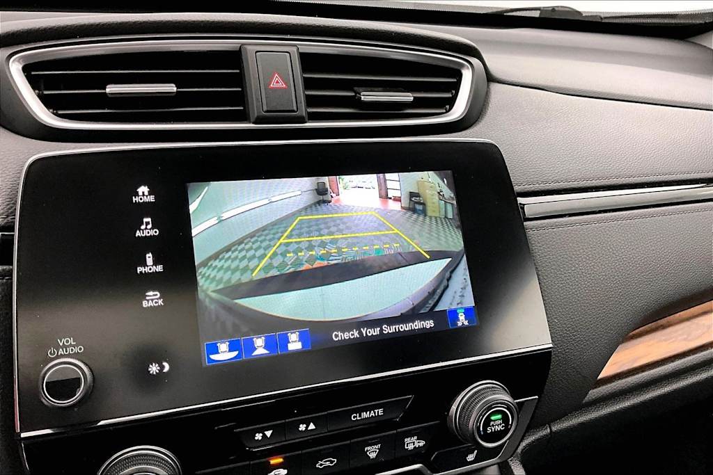Thumbnail: 2019 Honda CR-V - 16