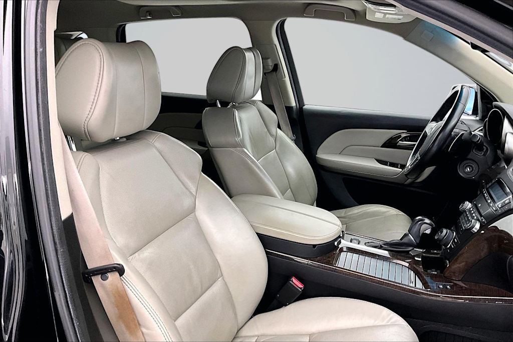 Thumbnail: 2011 Acura MDX - 12