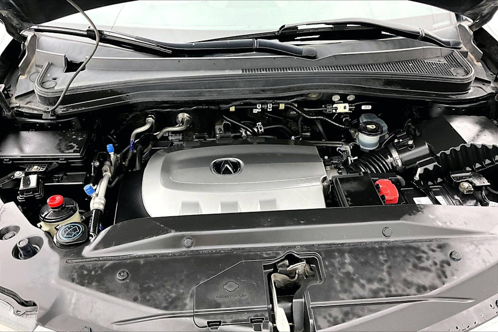 Thumbnail: 2011 Acura MDX - 9