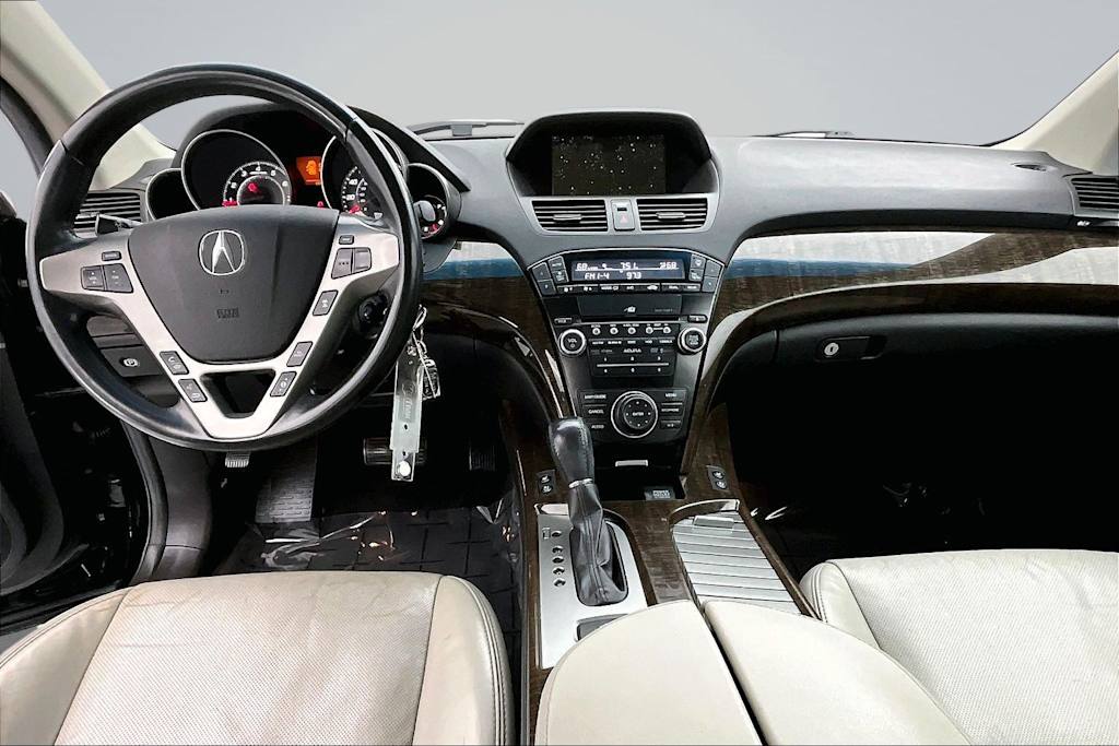 Thumbnail: 2011 Acura MDX - 10