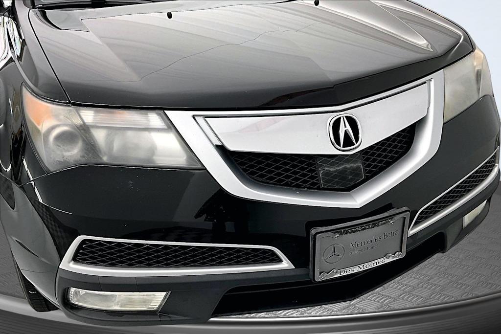 Thumbnail: 2011 Acura MDX - 27
