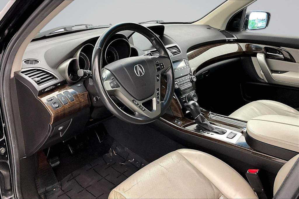 Thumbnail: 2011 Acura MDX - 2