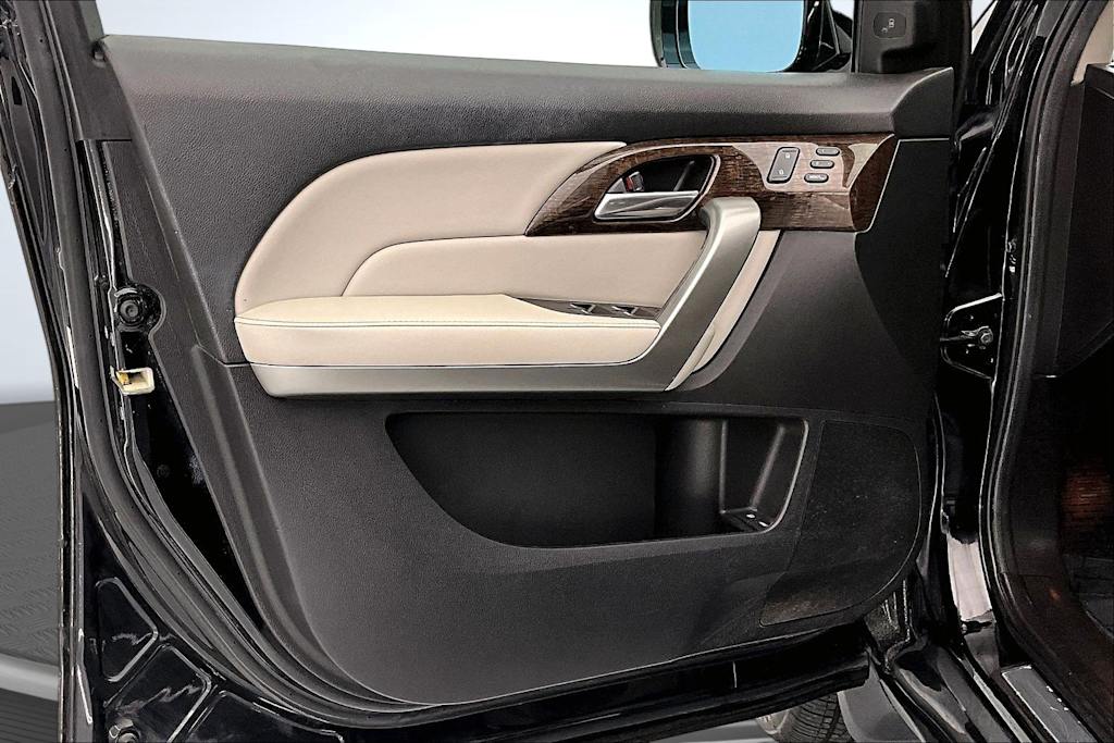 Thumbnail: 2011 Acura MDX - 24