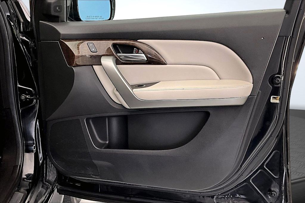 Thumbnail: 2011 Acura MDX - 25