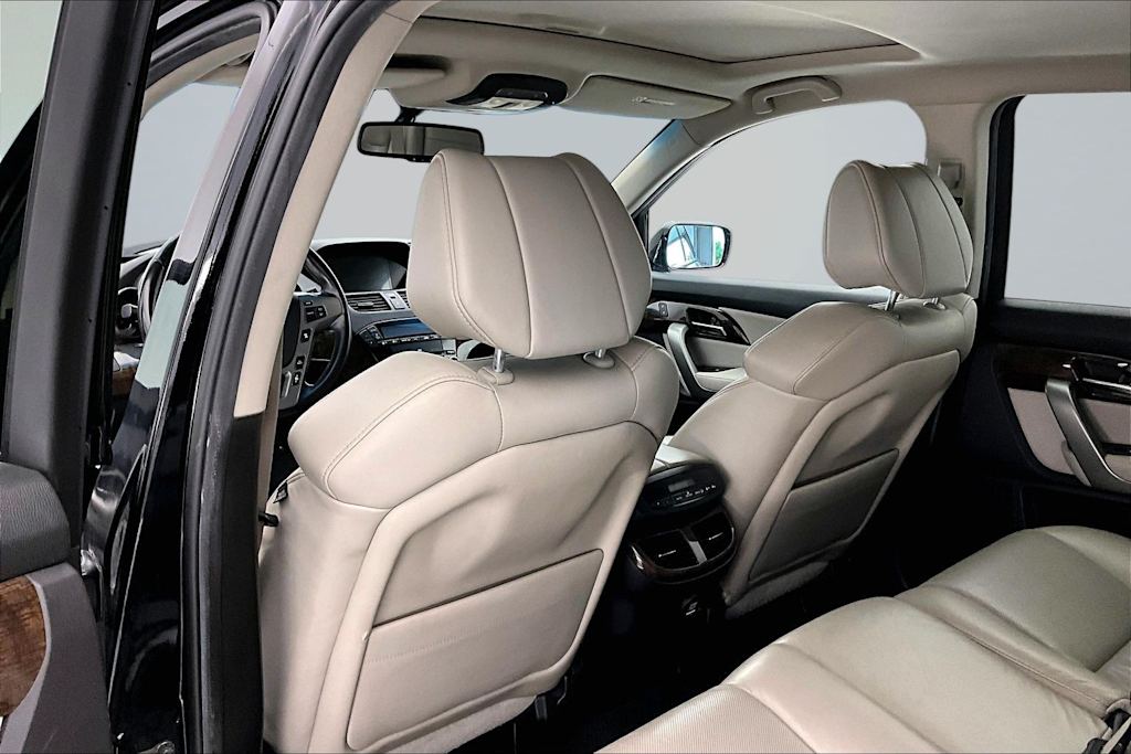 Thumbnail: 2011 Acura MDX - 13