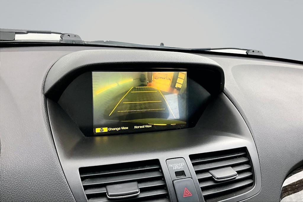 Thumbnail: 2011 Acura MDX - 16