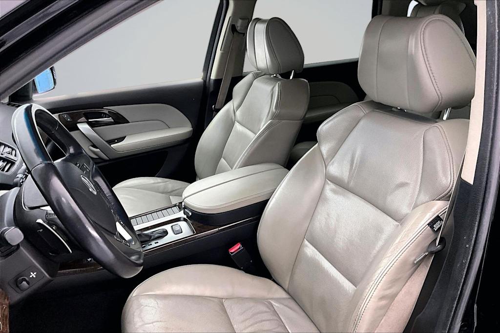 Thumbnail: 2011 Acura MDX - 11